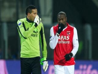 AZ Alkmaar are in great form at the moment